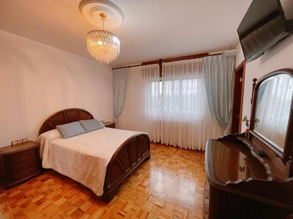 Villa Casa Paradela Sanxenxo Pontevedra Exterior foto